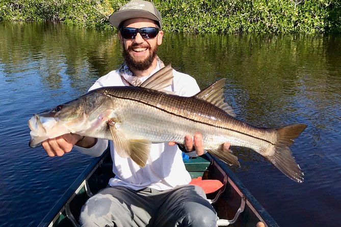 Everglades Fishing - Navigating the Intricate Waterways