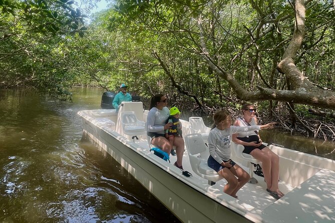 Everglades Mangrove Wilderness Boat Tour - Meeting Information