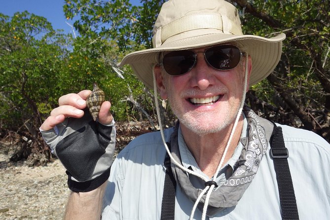 Everglades National Park Small Group Guided Boating & Walking Tour Expedition - Exploring the Diverse Wildlife and Ecosystem