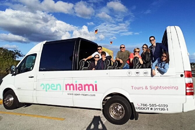 Everglades Tour in French Review - Recommendation