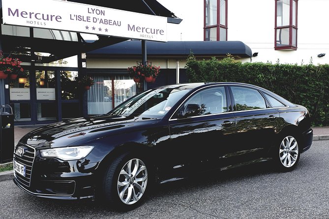 Excellecar Private Driver - Stations & Airports Transfers - Service Duration