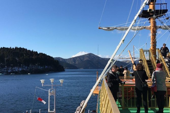 Exciting Hakone - One Day Tour From Tokyo - Weather Expectations