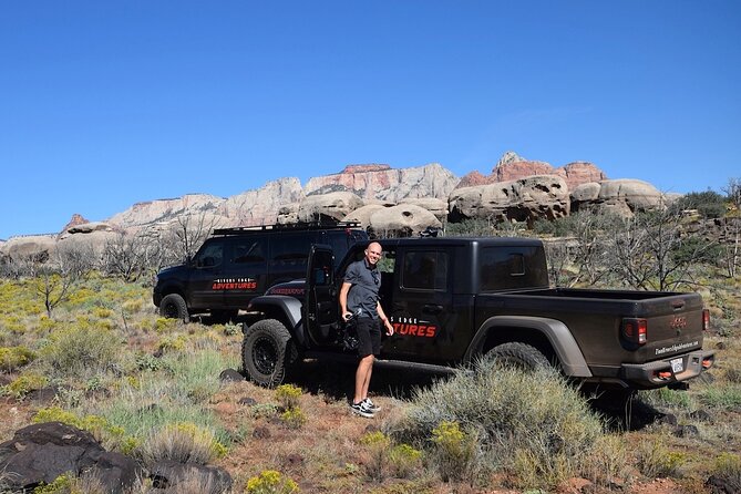 Exclusive Access Zion Jeep Tour Review - Traveler Feedback and Ratings