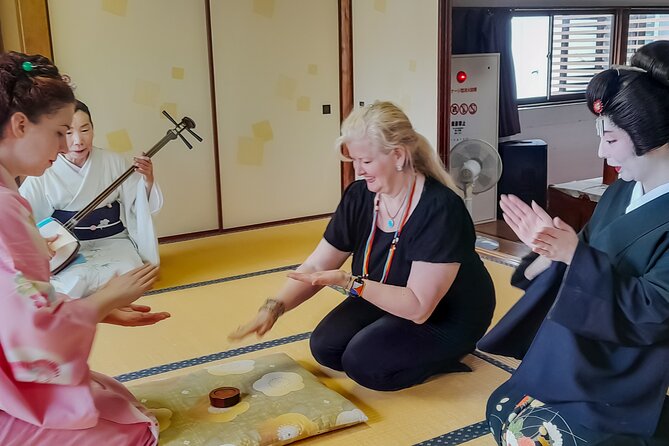 Exclusive Geisha Experience in Atami - Photographic Opportunities