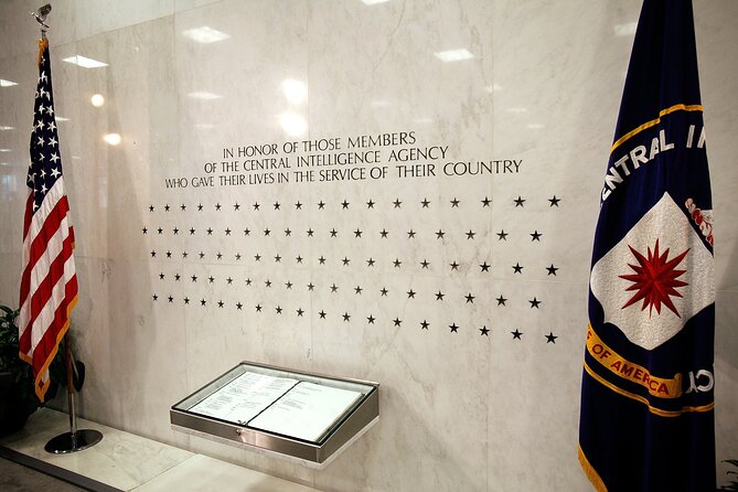 Exclusive Georgetown Spy History Tour With a Former CIA Officer - Frequently Asked Questions