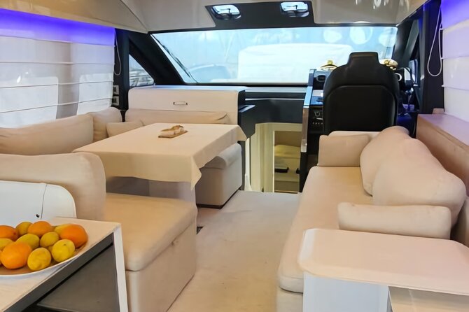 Exclusive Luxury Yacht Tour of the Elaphiti Islands - Pickup and Departure Details