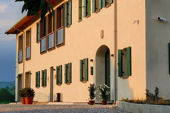 Exclusive Tasting of Superior Prosecco and Amarone - Venue Information