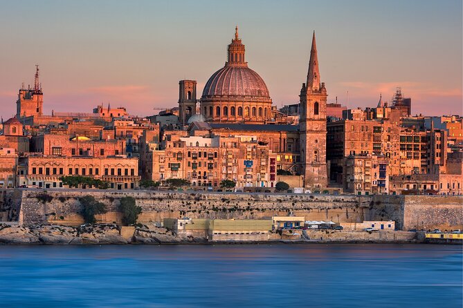 Exclusive Trip Exploring Malta Accompanied by a Licensed Guide - Tailored to Small Group Sizes