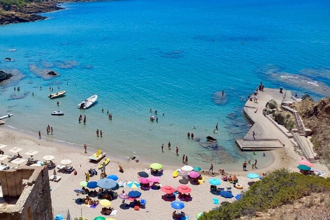 Exclusive Visit to Porto Flavia From Masua - About Porto Flavia