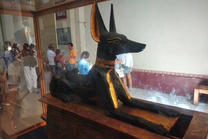 Exclusive Visit to The Egyptian Museum in Tahrir - Accessibility Information