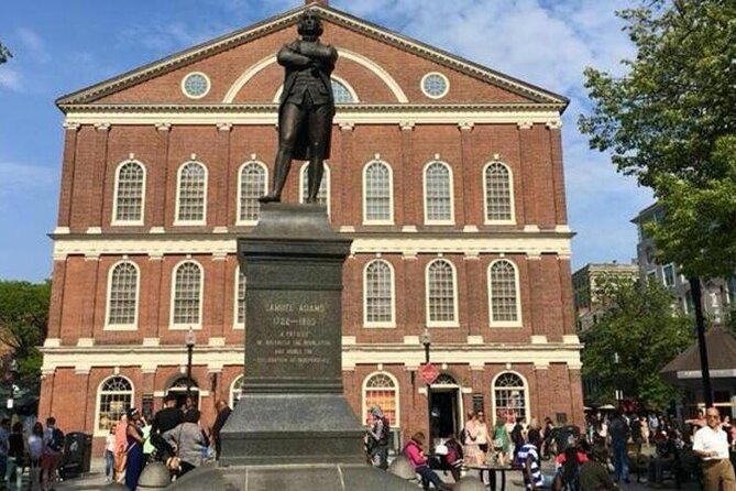 Excursion to Boston From New York - Inclusions of the Tour