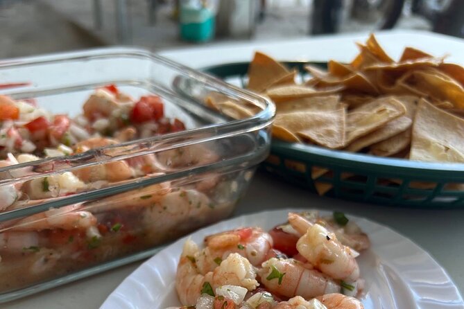 Excursion to Explore the City by Bike and Atypical Meal - Whats Included in the Package