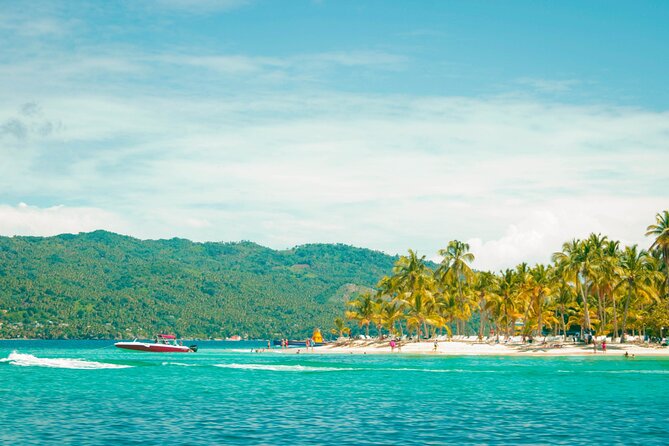 Excursion to Samaná, Cayo Levantado and El Limón Waterfall - Itinerary Details