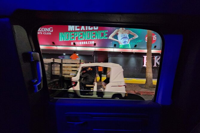 Exotic Tijuana Massage Tour in LA - Health and Accessibility Considerations