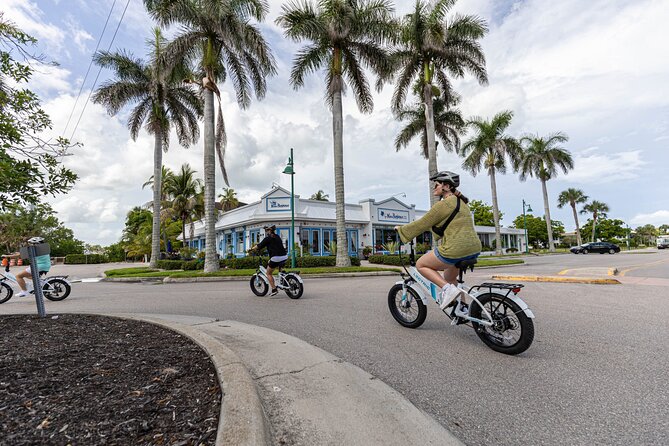 Experience a Guided Tour of Naples, Florida on an E Bike - What to Expect on the Tour