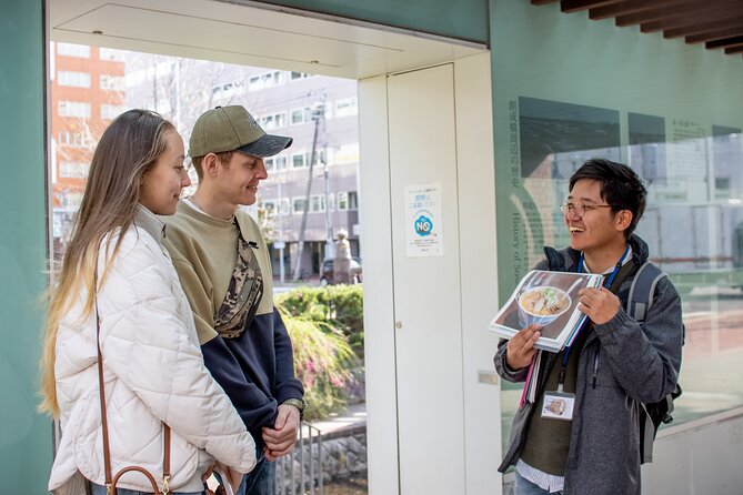 Experience a Private Guided Tour of the Ultimate Sapporo Ramen - Tour Schedule and Confirmation