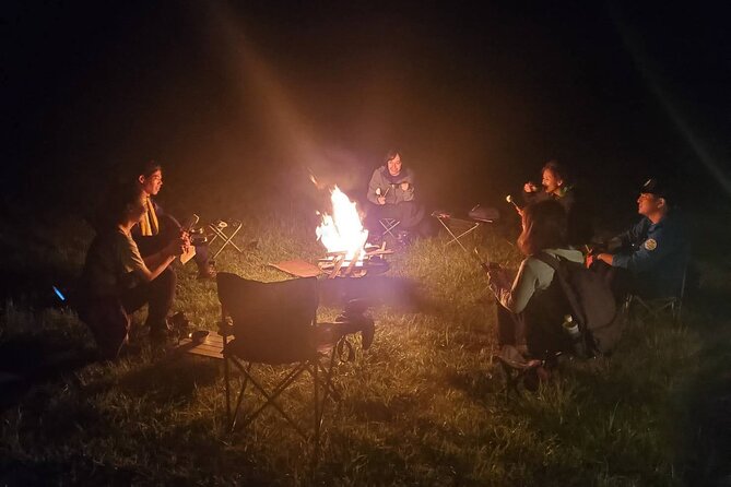 Experience a Starry Sky and Drinks in Millennium Grassland - Booking Information