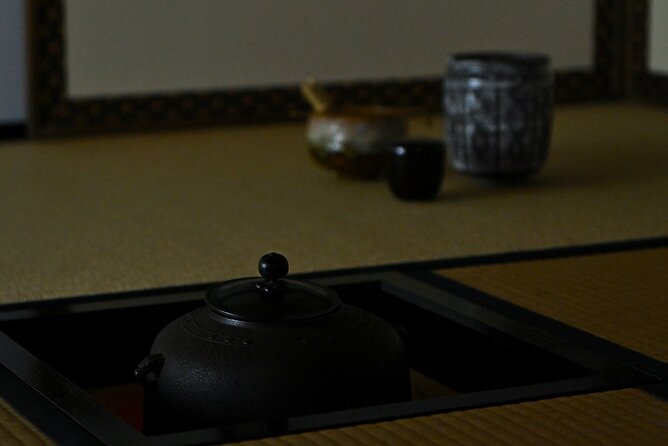 Experience a Tea Ceremony in an Authentic Tearoom, in Kyoto! - Included in the Experience