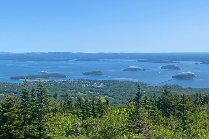 Experience Acadia: Private 3-Hr Tour With Local Guide. - Accessibility and Participation