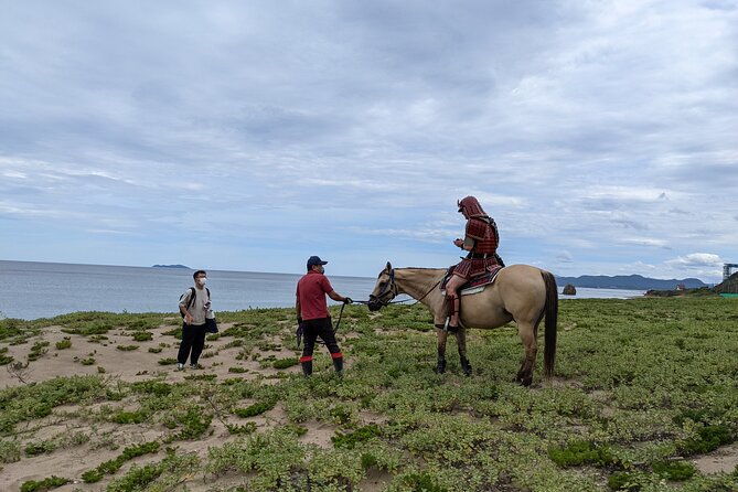 Experience Horseback Riding With Samurai Costume in Japan - Tour Details and Participant Information
