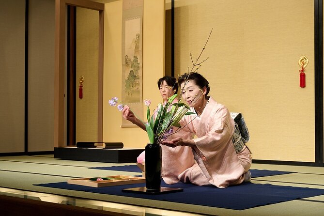 Experience Japans Traditional Culture Night Tour in Kyoto - Additional Information