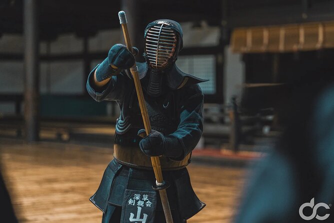 Experience Kendo in Kyoto - Mastering the Fundamental Katas