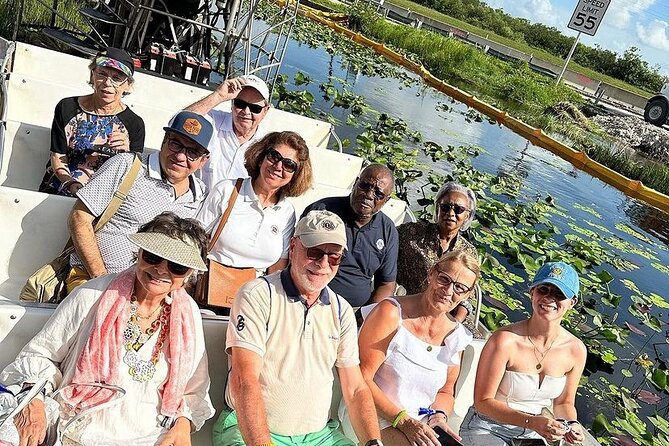 Experience Miami Everglades Eco Tour