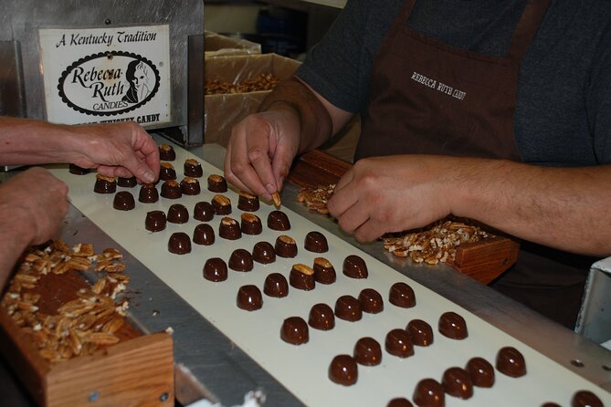 Experience Rebecca Ruth Chocolate Tour & Museum! - Location and Logistics