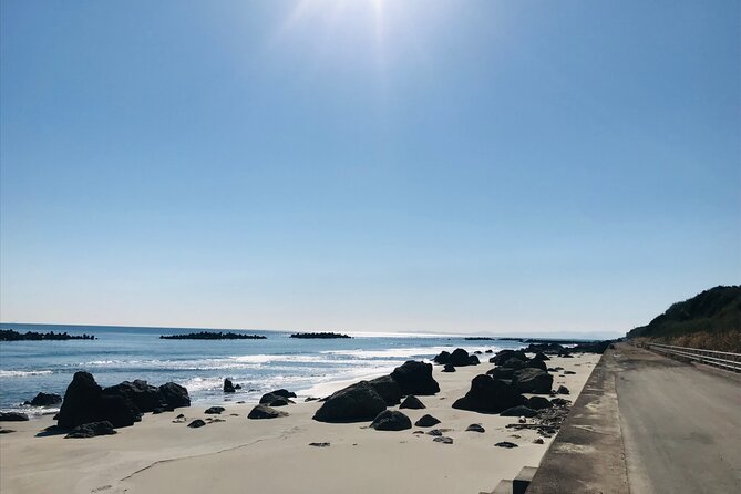 Experience Surfing Lesson in Nagoya Japan - Booking and Cancellation Policy