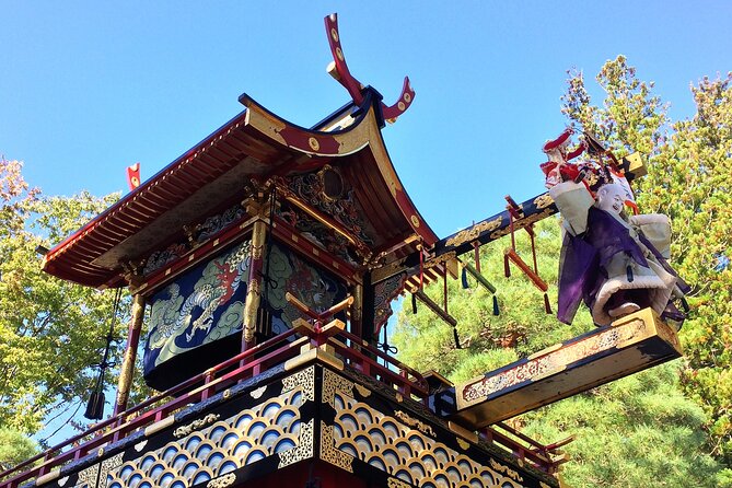 EXPERIENCE TAKAYAMA OLD TOWN & MORNING MARKETS in 1 Hour! - Discovering Traditional Crafts and Produce