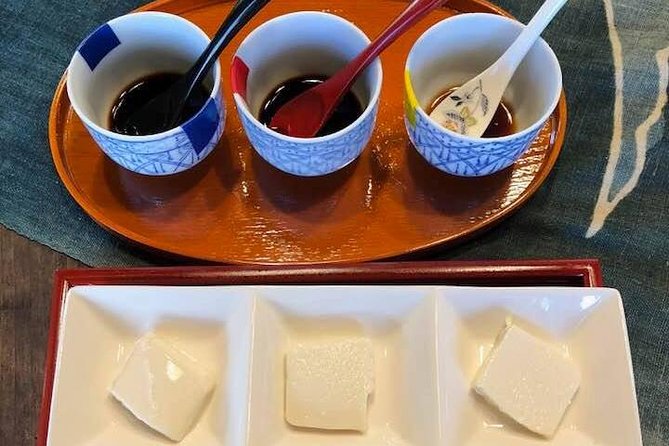 Experience the Shoyu (Soy Sauce) Making - Enshu Komatsu Station Access