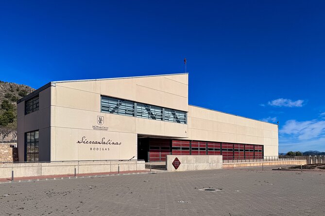 Experience Winery Group Tour of Alicante Province - Wine Tastings and Pairings
