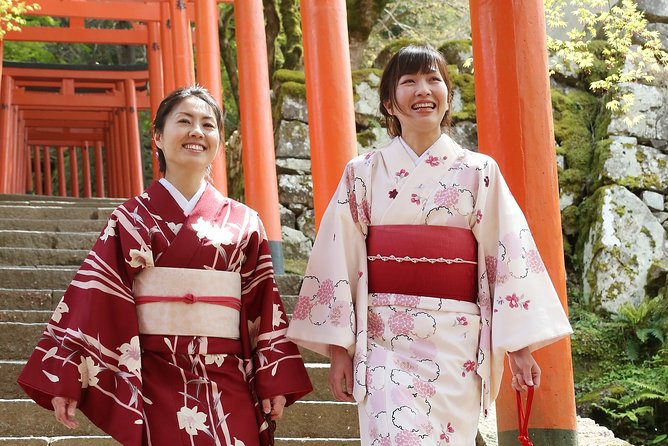 Experience With Kimono! Castle Town Retro Tour Local Tour & Guide - Pricing and Cancellation Policy