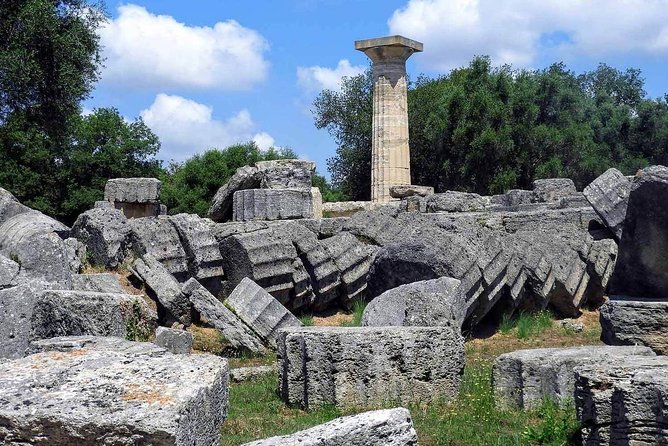 Explore Ancient Olympia Full Day Private Tour - Pricing Details