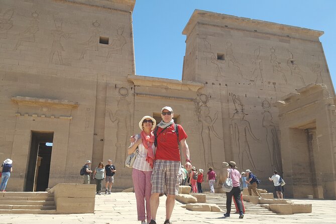 Explore Aswan and Nearby Temples - Tour Itinerary Details