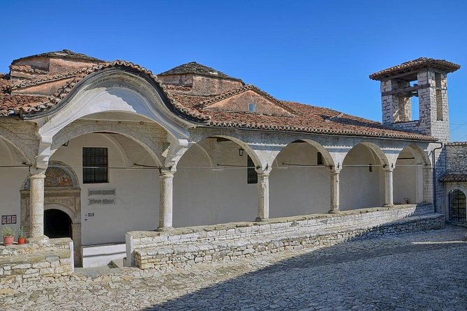 Explore Berat(UNESCO) From Tirana/Durres - Exploring Berats History and Culture