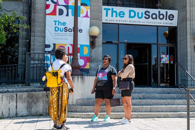 Explore Black History on the Southside Review - Exploring Kenwoods Architectural Charm
