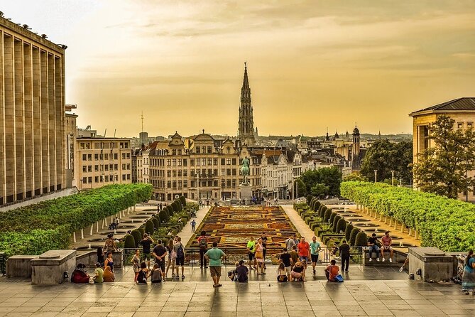 Explore Brussels With Family Walking Tour - Pricing Information