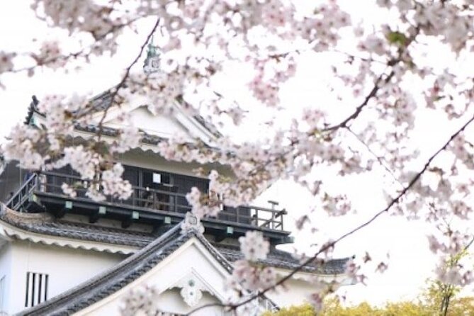 Explore-Castles Tour in Samurai City Aichi Using Local Train - Admiring the Beauty of Meiji-era Architecture