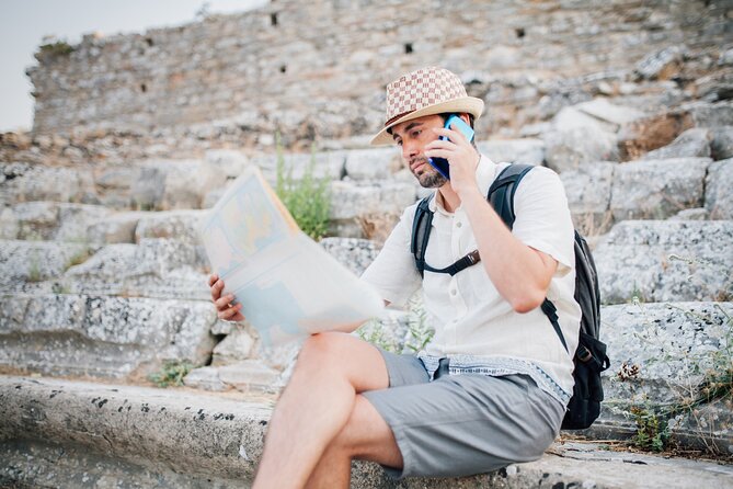 Explore Αncient Island Of Delos Tour - Tour Features and Accessibility