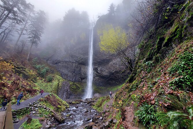 Explore Columbia River Gorge Half-Day Small-Group Hiking Tour - Tour Provider and Guarantee