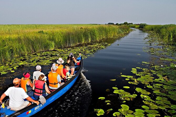 Explore Danube Delta and Black See in 2 Day Private Tour From Bucharest - Comfortable Transportation and Knowledgeable Guide