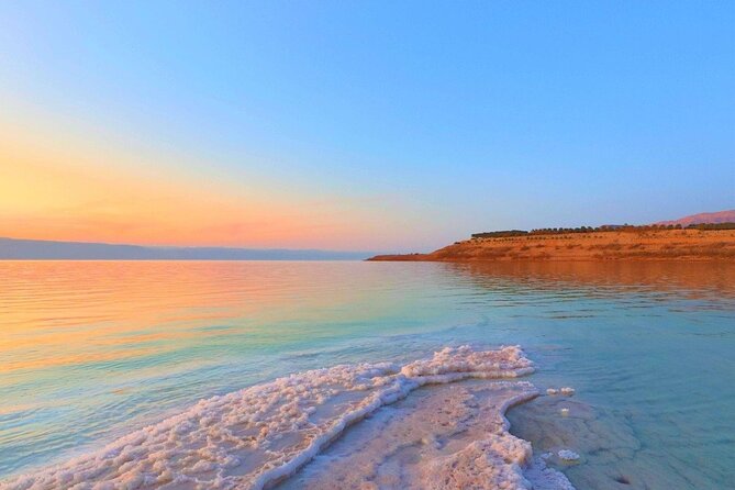 Explore Dead Sea a Day Use - Meeting and Pickup Details