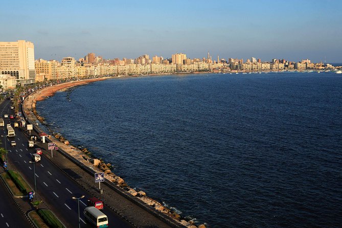 Explore El Alamein War Cemetery & Alexandria Top Sights With Lunch & Guide Inc - Alexandrias Must-See Attractions