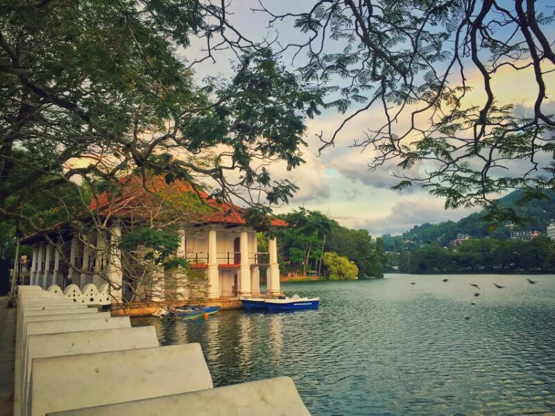 Explore Great Sri Lanka With Tourist Hot Spots in 6 Days - Included Services