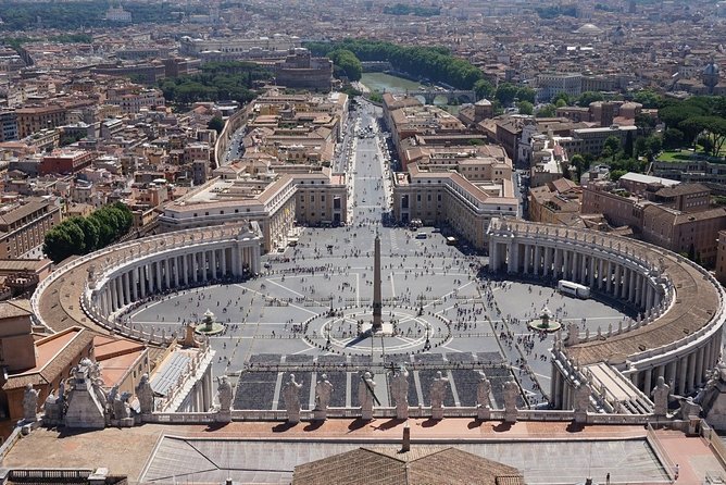 Explore Highlights of Enchanting Rome on a Private Shore Sightseeing Tour - Accessibility Features