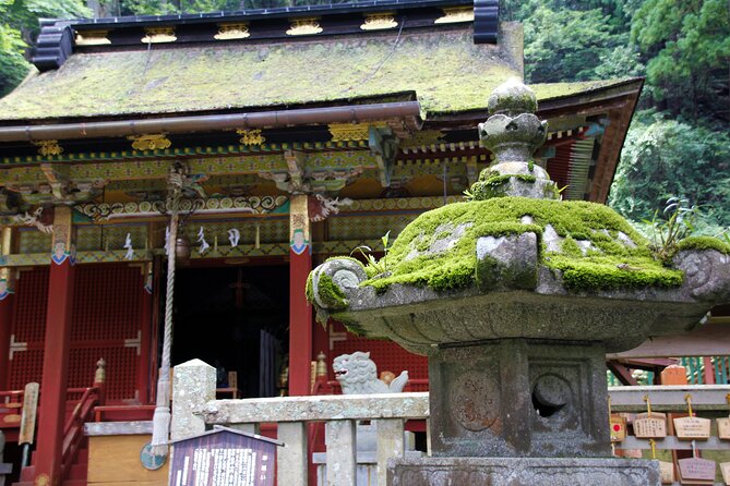 Explore Holy Mt Horaiji Private Tour - Meeting and End Points