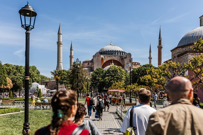 Explore Istanbuls History And Culture With A Local: Private And Personalized - Exploring Hidden Gems and Neighborhoods