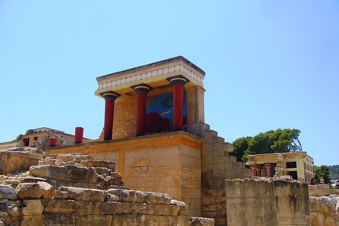 Explore Knossos and Free Time in Heraklion City - Crete - Pricing and Booking Process