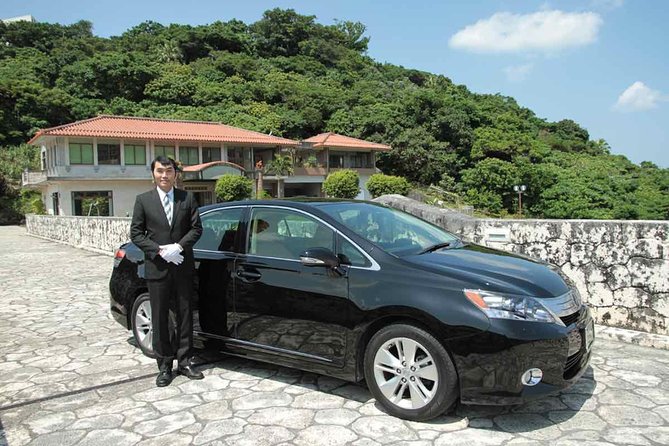 Explore Okinawa With Private Sedan Car Hire Driver - Pickup and Drop-off Logistics